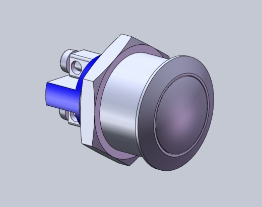 GQ19[GQ19B_10]红波按钮开关指示灯缩略图